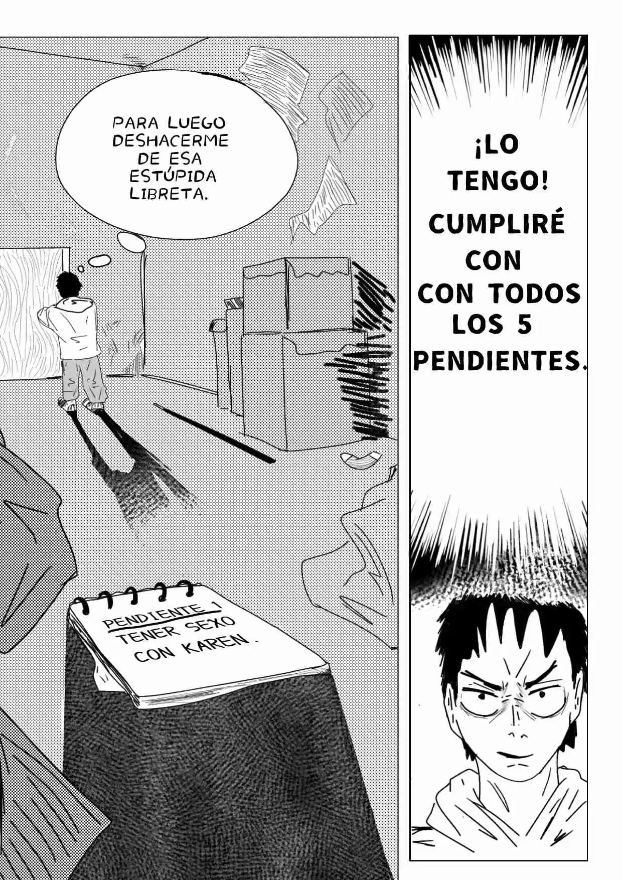 LISTA DE PENDIENTES - Capítulo - Página 5 - LectorTMOo