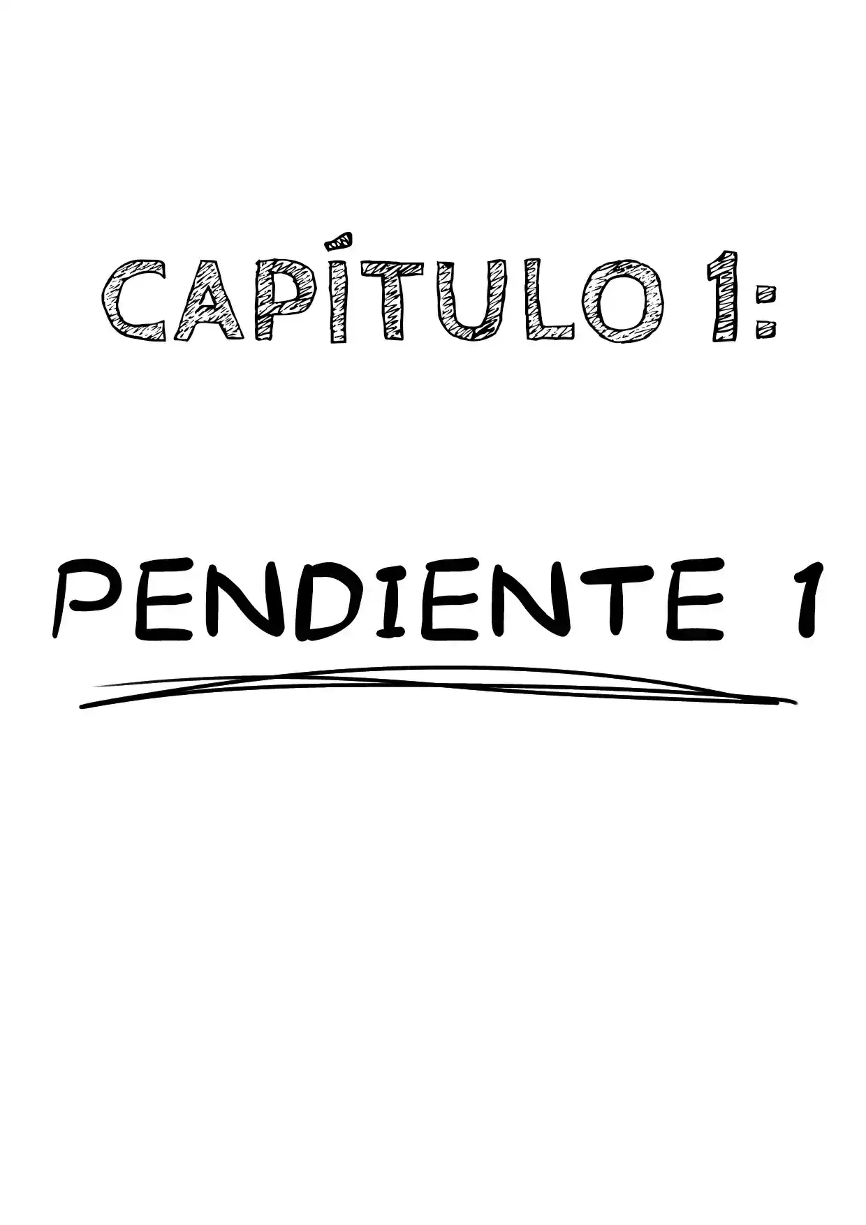 LISTA DE PENDIENTES - Capítulo 1 - Página 3 - LectorTMOo
