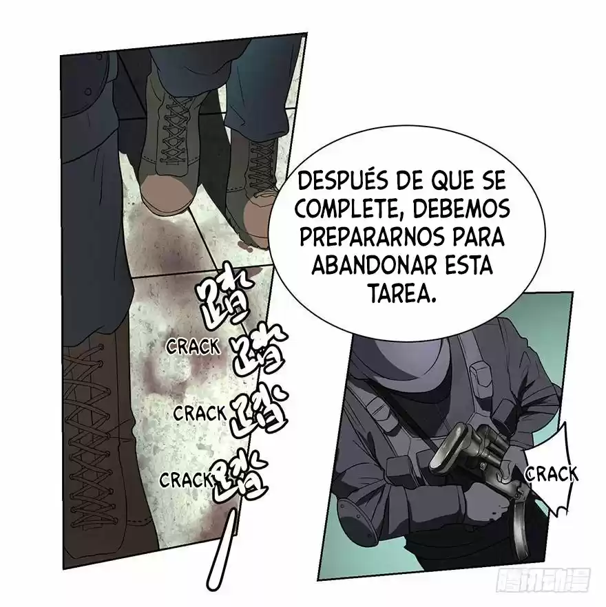 Lista De Villanos - Capítulo 1 - Página 12 - LectorTMOo