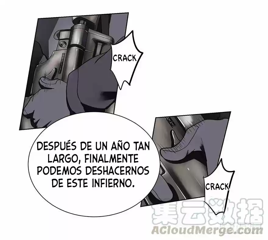 Lista De Villanos - Capítulo 1 - Página 13 - LectorTMOo
