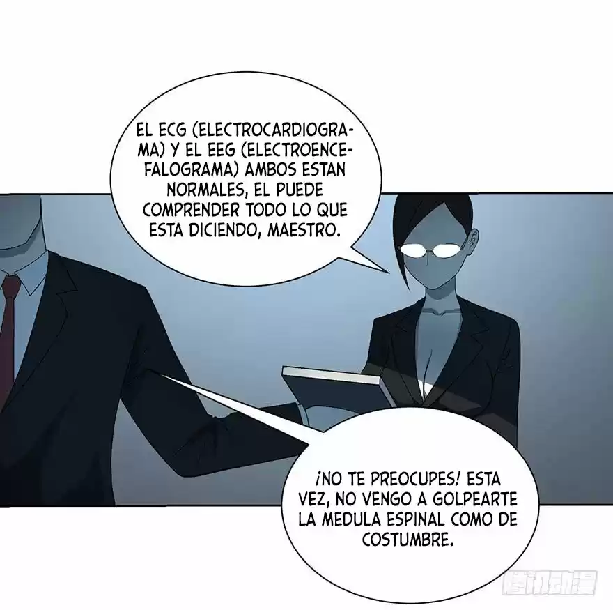 Lista De Villanos - Capítulo 1 - Página 26 - LectorTMOo