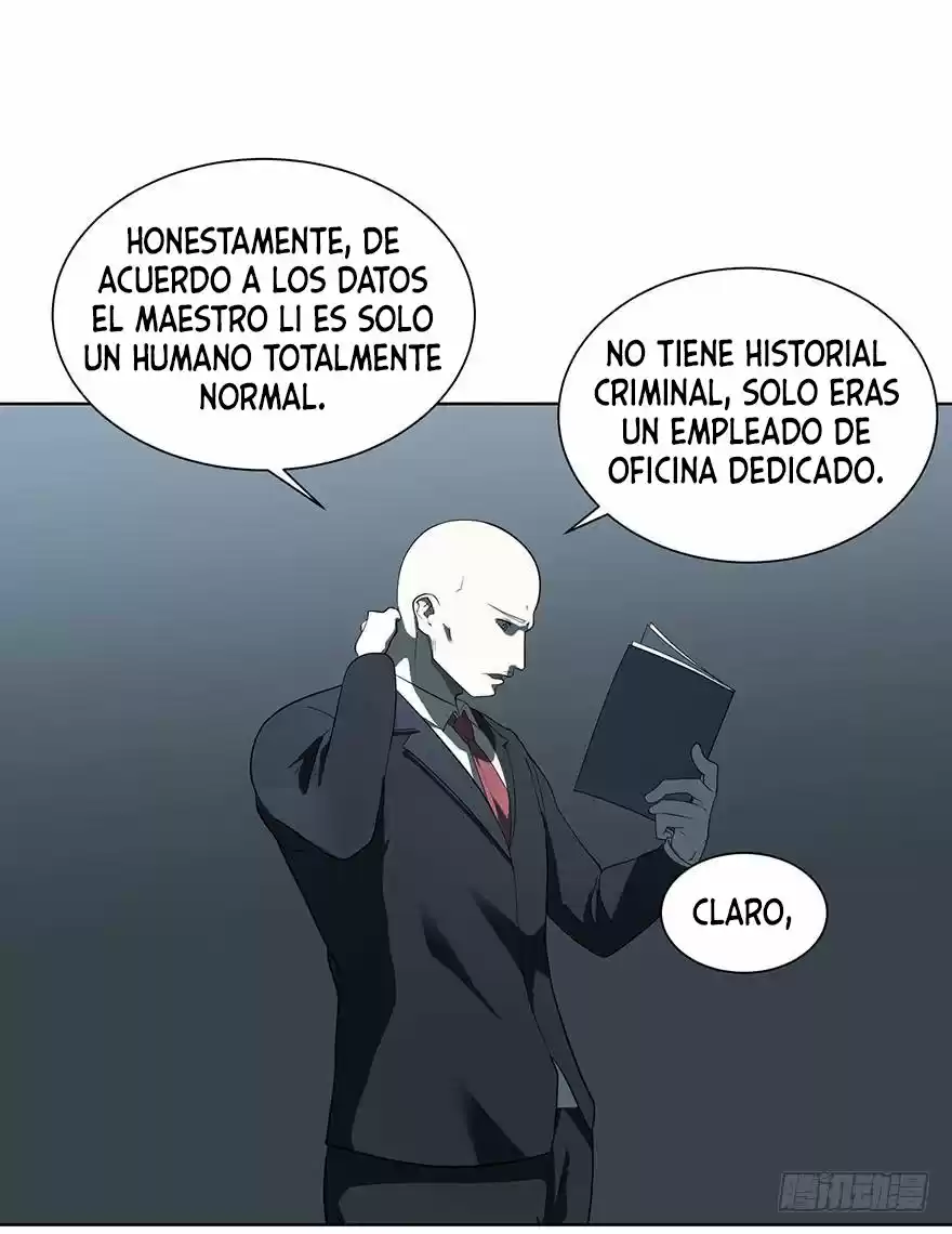 Lista De Villanos - Capítulo 1 - Página 35 - LectorTMOo