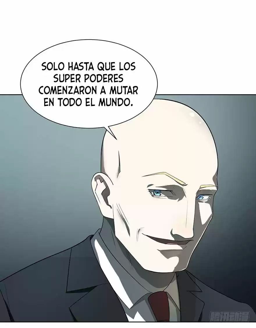 Lista De Villanos - Capítulo 1 - Página 36 - LectorTMOo