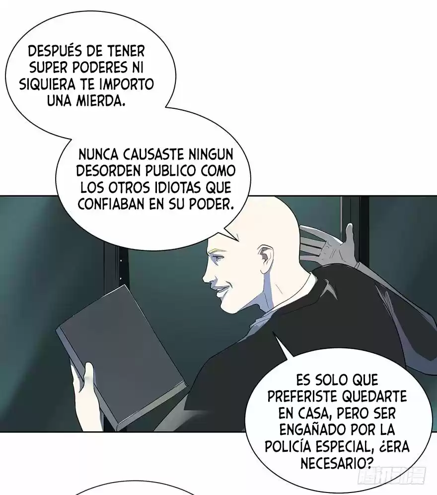 Lista De Villanos - Capítulo 1 - Página 38 - LectorTMOo