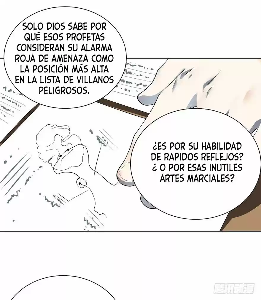 Lista De Villanos - Capítulo 1 - Página 45 - LectorTMOo