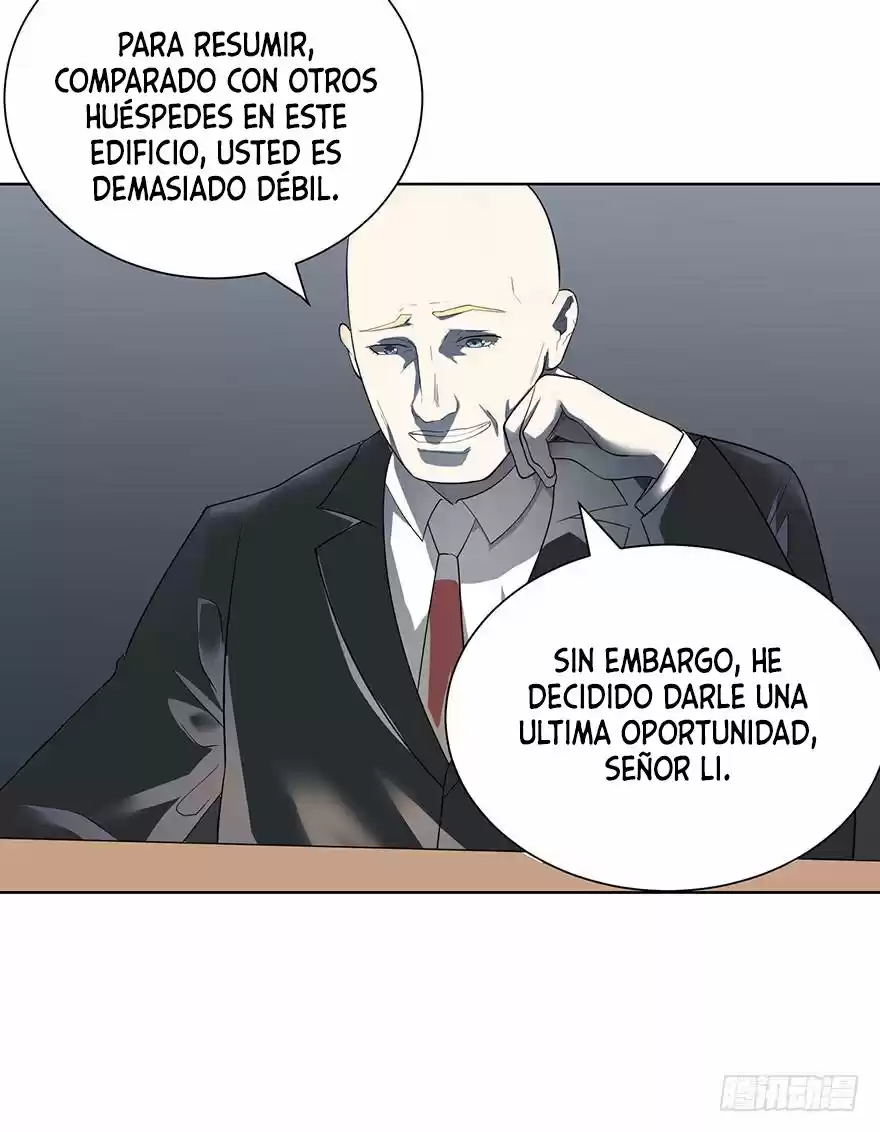 Lista De Villanos - Capítulo 1 - Página 46 - LectorTMOo