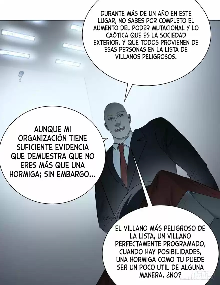 Lista De Villanos - Capítulo 1 - Página 49 - LectorTMOo