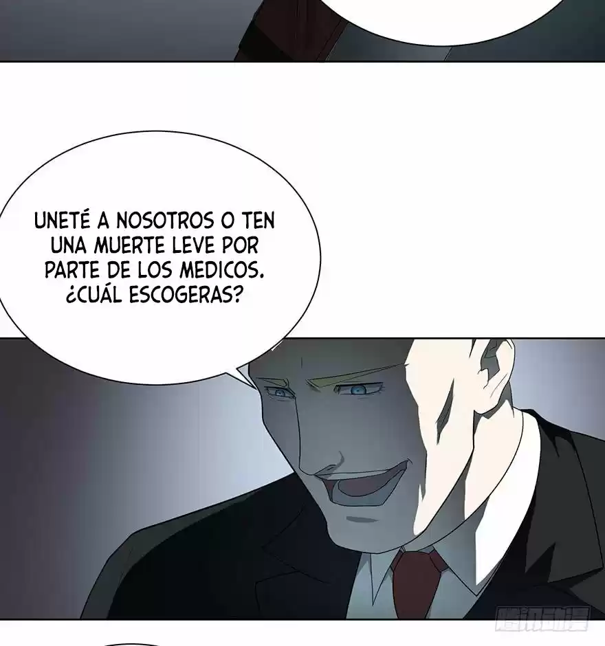 Lista De Villanos - Capítulo 1 - Página 50 - LectorTMOo