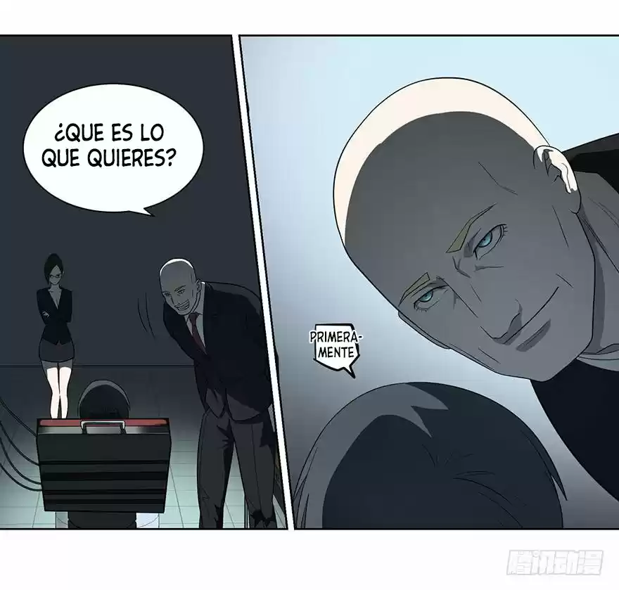 Lista De Villanos - Capítulo 1 - Página 52 - LectorTMOo