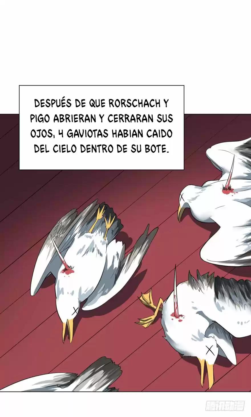 Lista De Villanos - Capítulo 10 - Página 61 - LectorTMOo