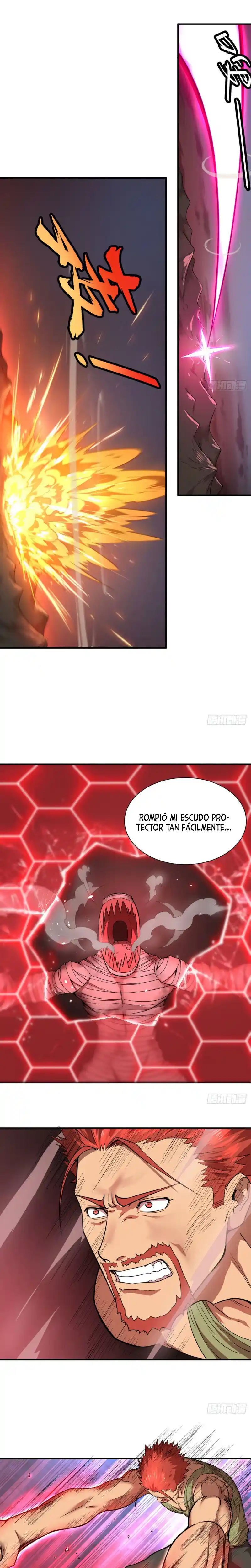 Lista De Villanos - Capítulo 100 - Página 11 - LectorTMOo