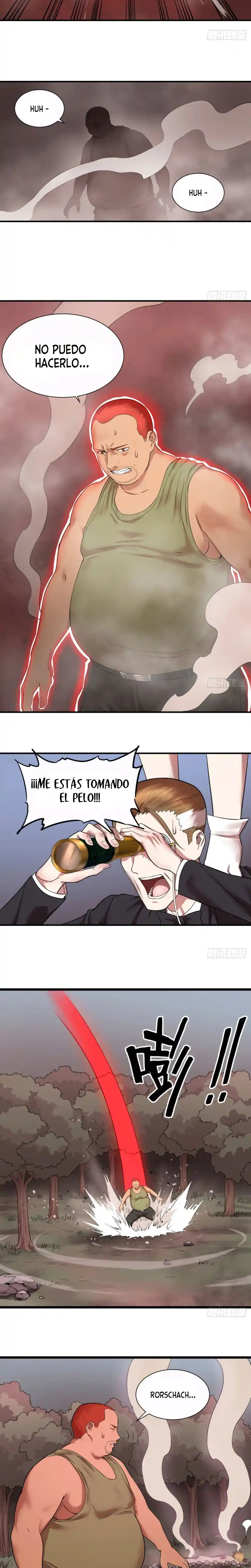 Lista De Villanos - Capítulo 101 - Página 6 - LectorTMOo
