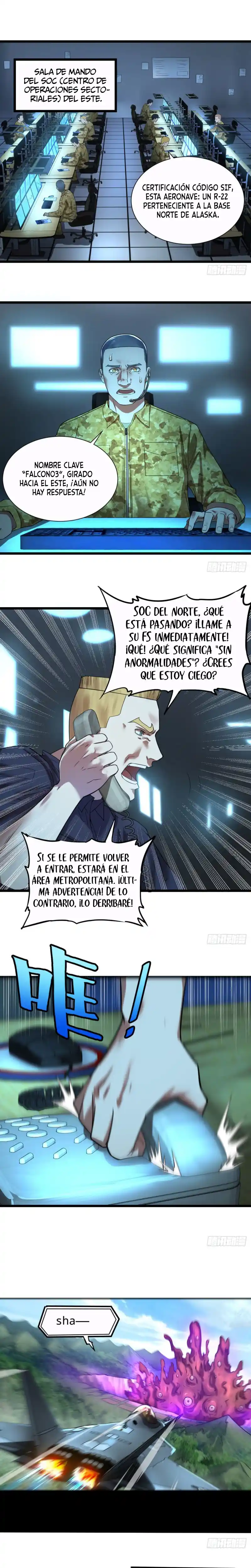 Lista De Villanos - Capítulo 102 - Página 3 - LectorTMOo