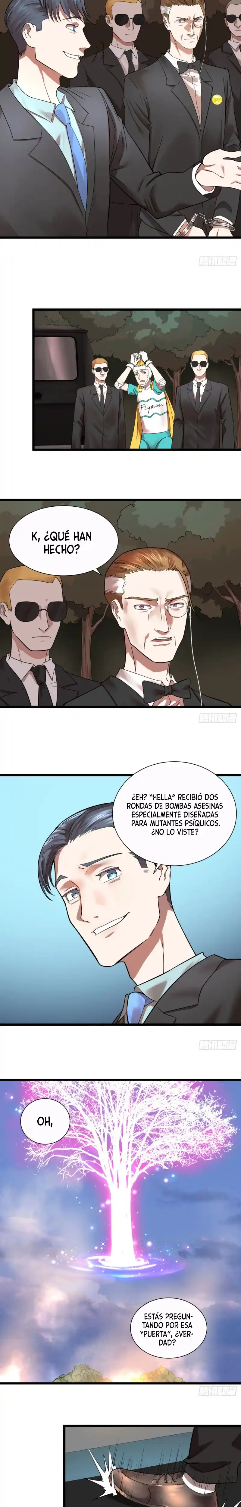 Lista De Villanos - Capítulo 102 - Página 7 - LectorTMOo