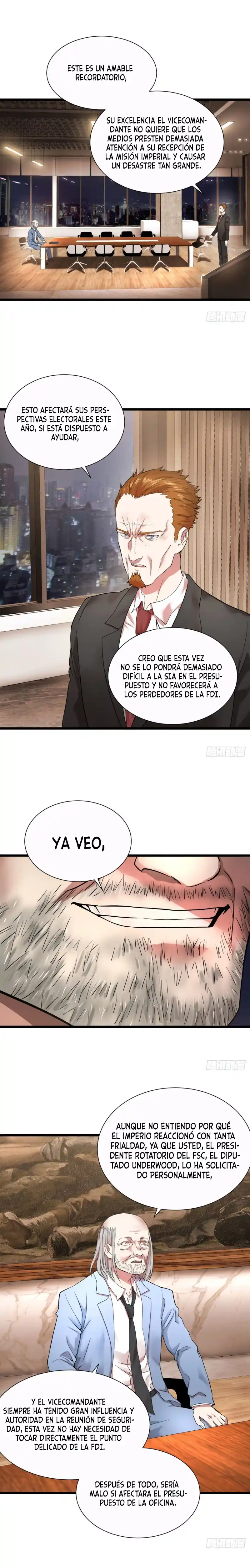 Lista De Villanos - Capítulo 104 - Página 3 - LectorTMOo