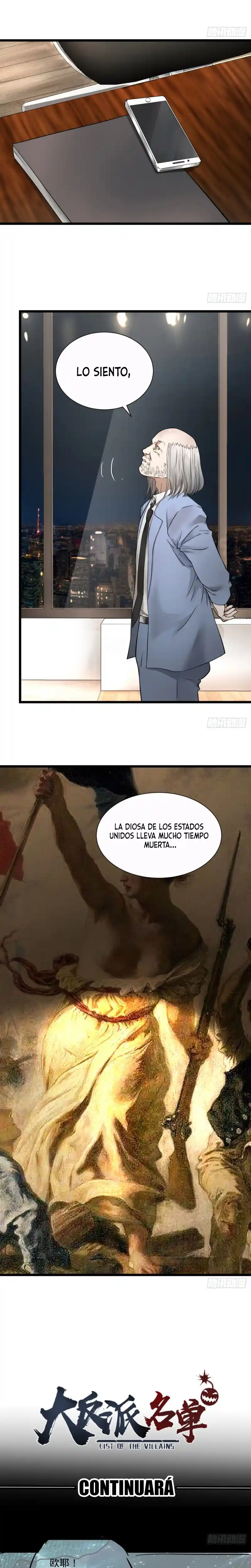 Lista De Villanos - Capítulo 104 - Página 12 - LectorTMOo