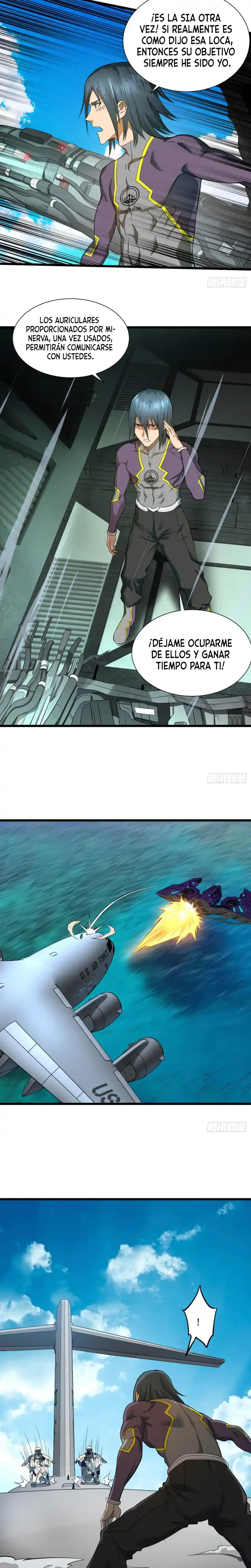 Lista De Villanos - Capítulo 108 - Página 7 - LectorTMOo