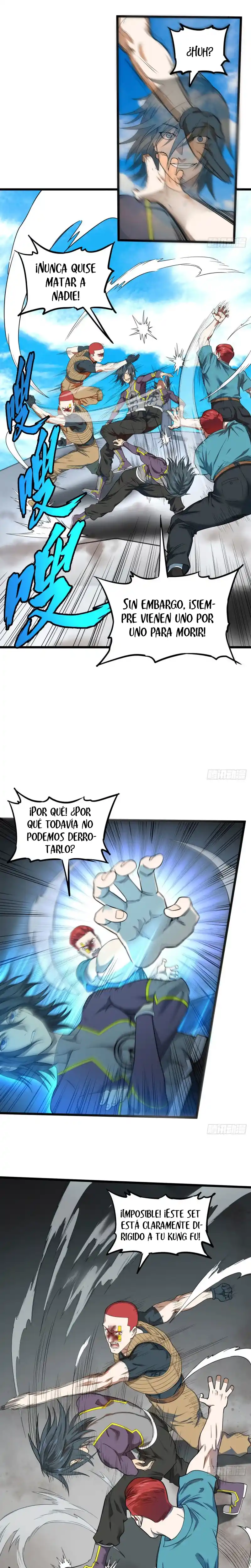 Lista De Villanos - Capítulo 109 - Página 4 - LectorTMOo
