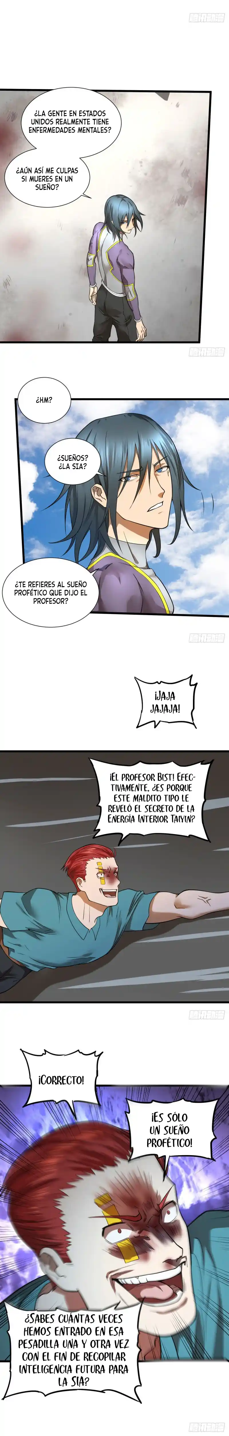 Lista De Villanos - Capítulo 109 - Página 10 - LectorTMOo