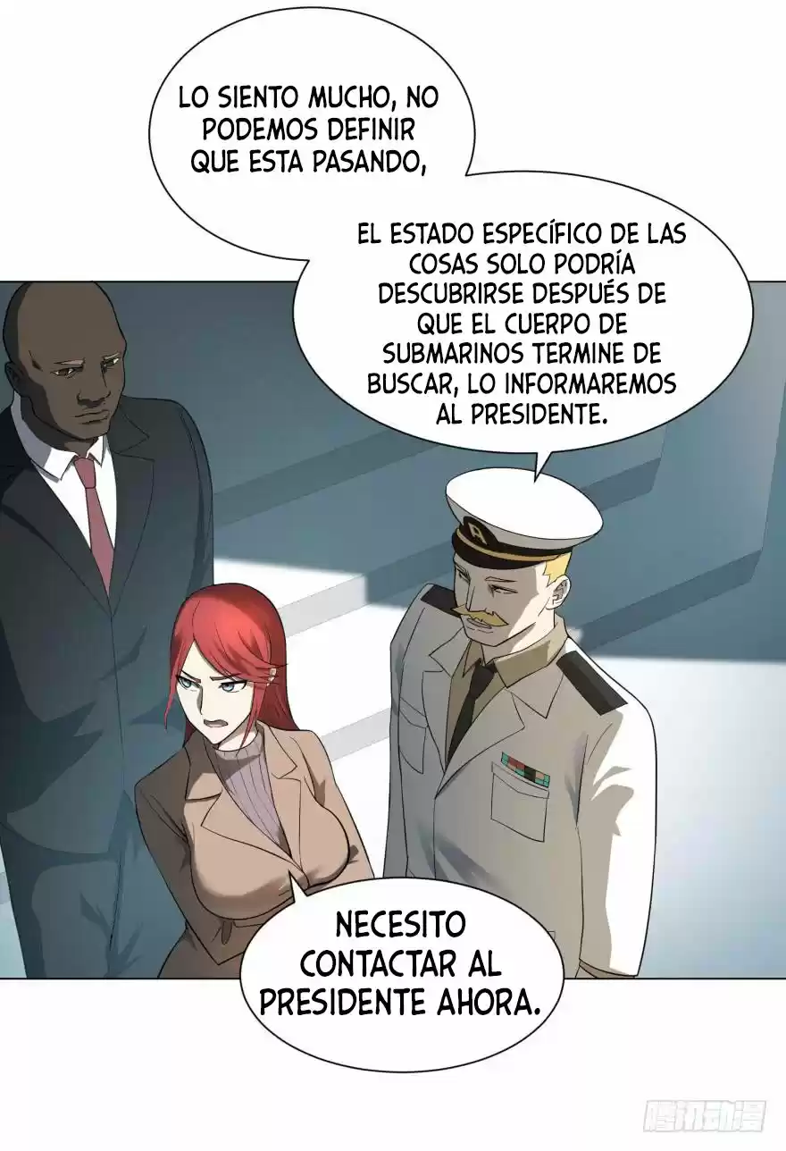 Lista De Villanos - Capítulo 11 - Página 7 - LectorTMOo