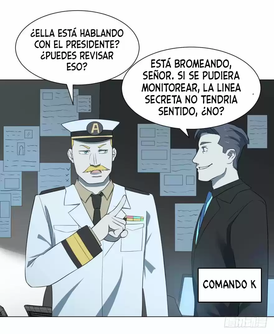 Lista De Villanos - Capítulo 11 - Página 11 - LectorTMOo