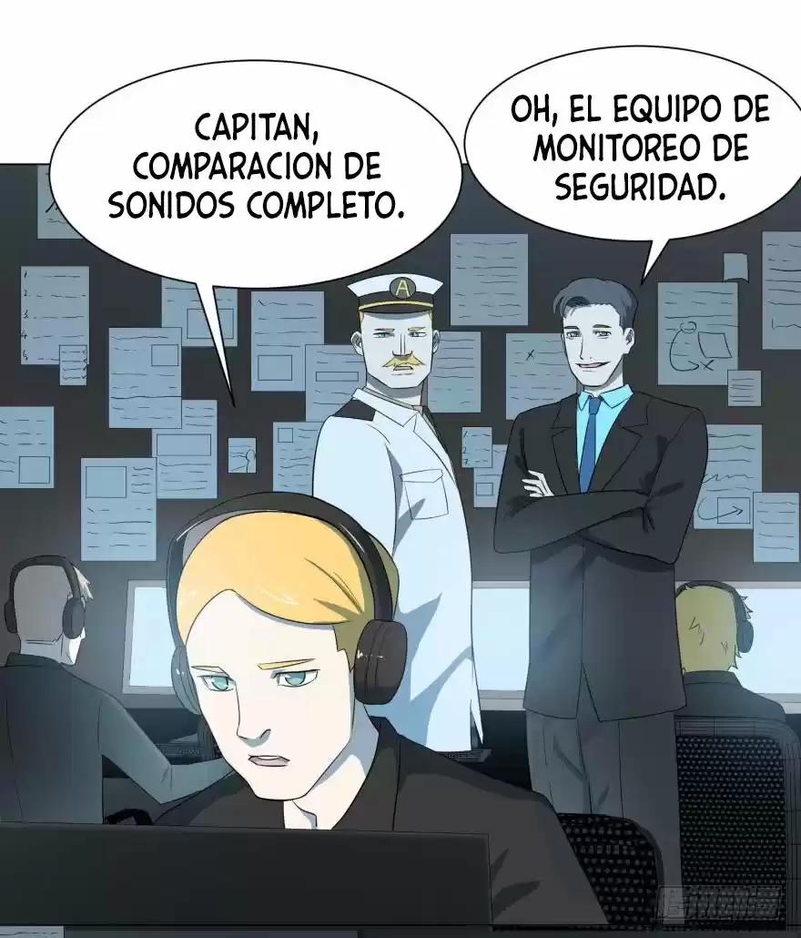 Lista De Villanos - Capítulo 11 - Página 13 - LectorTMOo