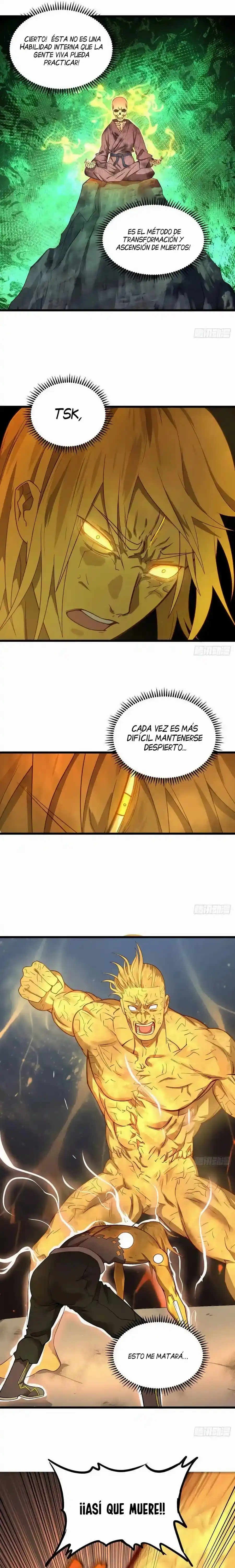 Lista De Villanos - Capítulo 111 - Página 11 - LectorTMOo
