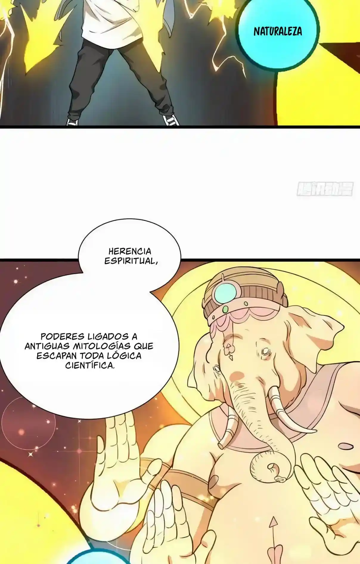 Lista De Villanos - Capítulo 113 - Página 40 - LectorTMOo