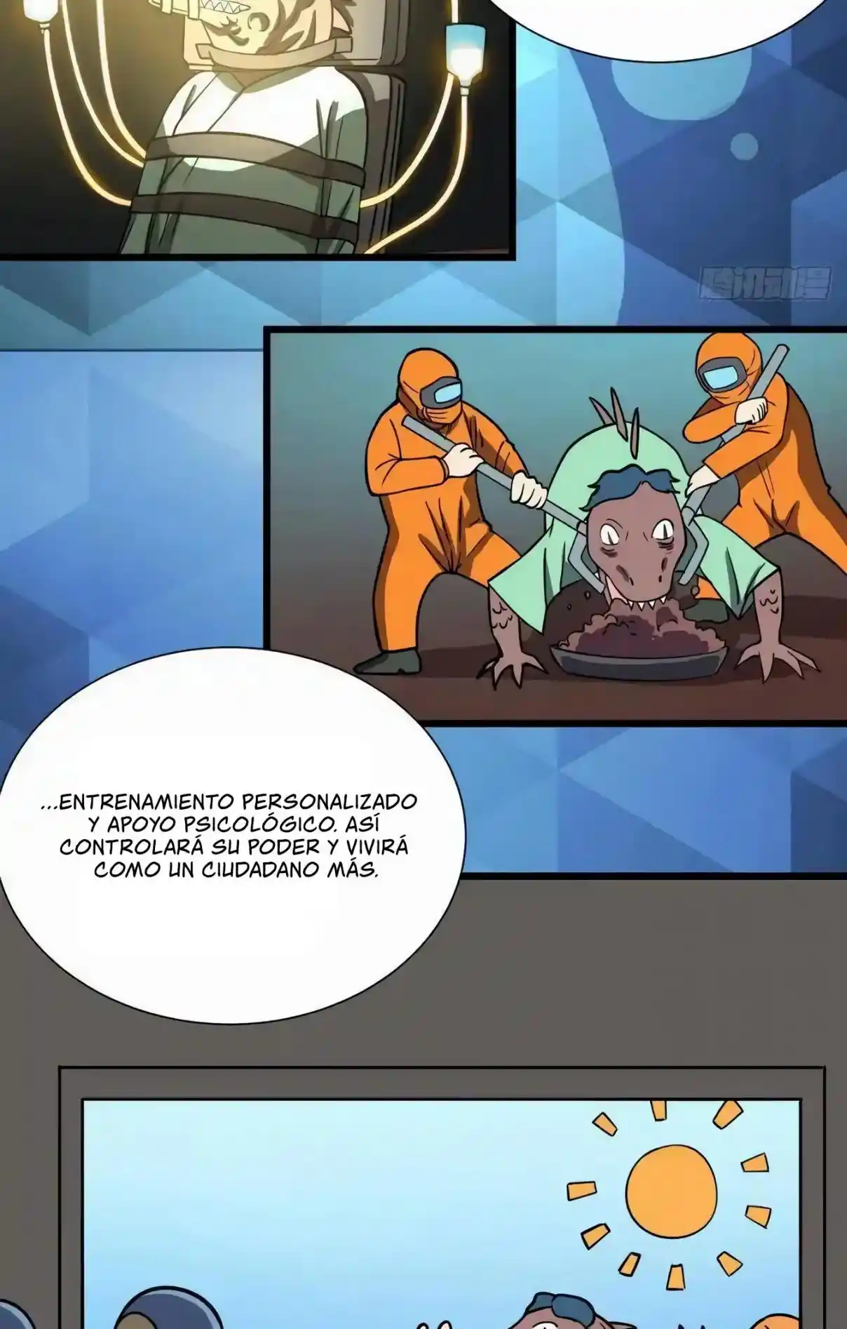 Lista De Villanos - Capítulo 113 - Página 48 - LectorTMOo
