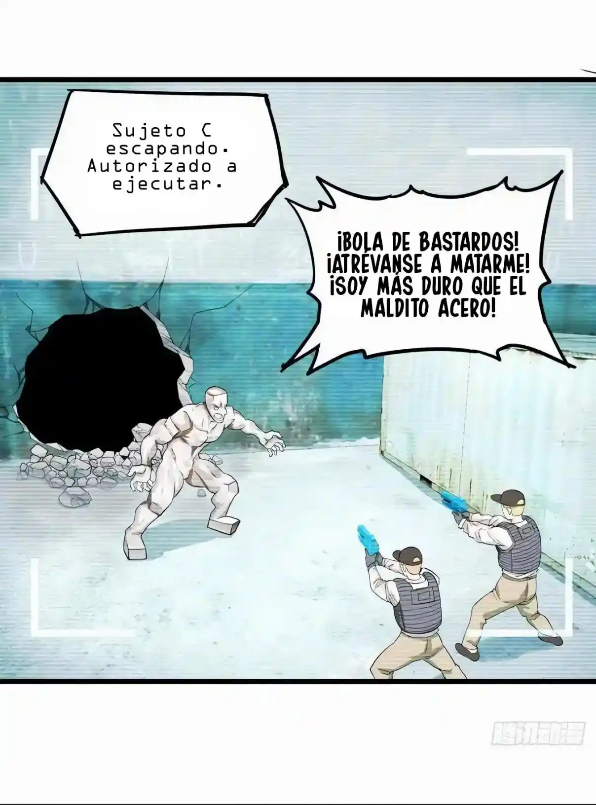 Lista De Villanos - Capítulo 114 - Página 9 - LectorTMOo