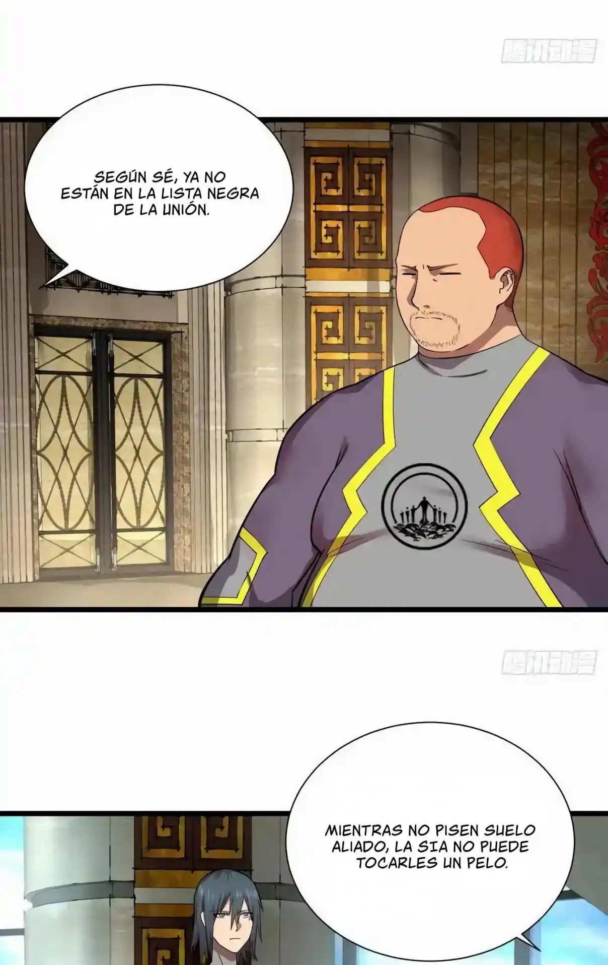 Lista De Villanos - Capítulo 114 - Página 40 - LectorTMOo