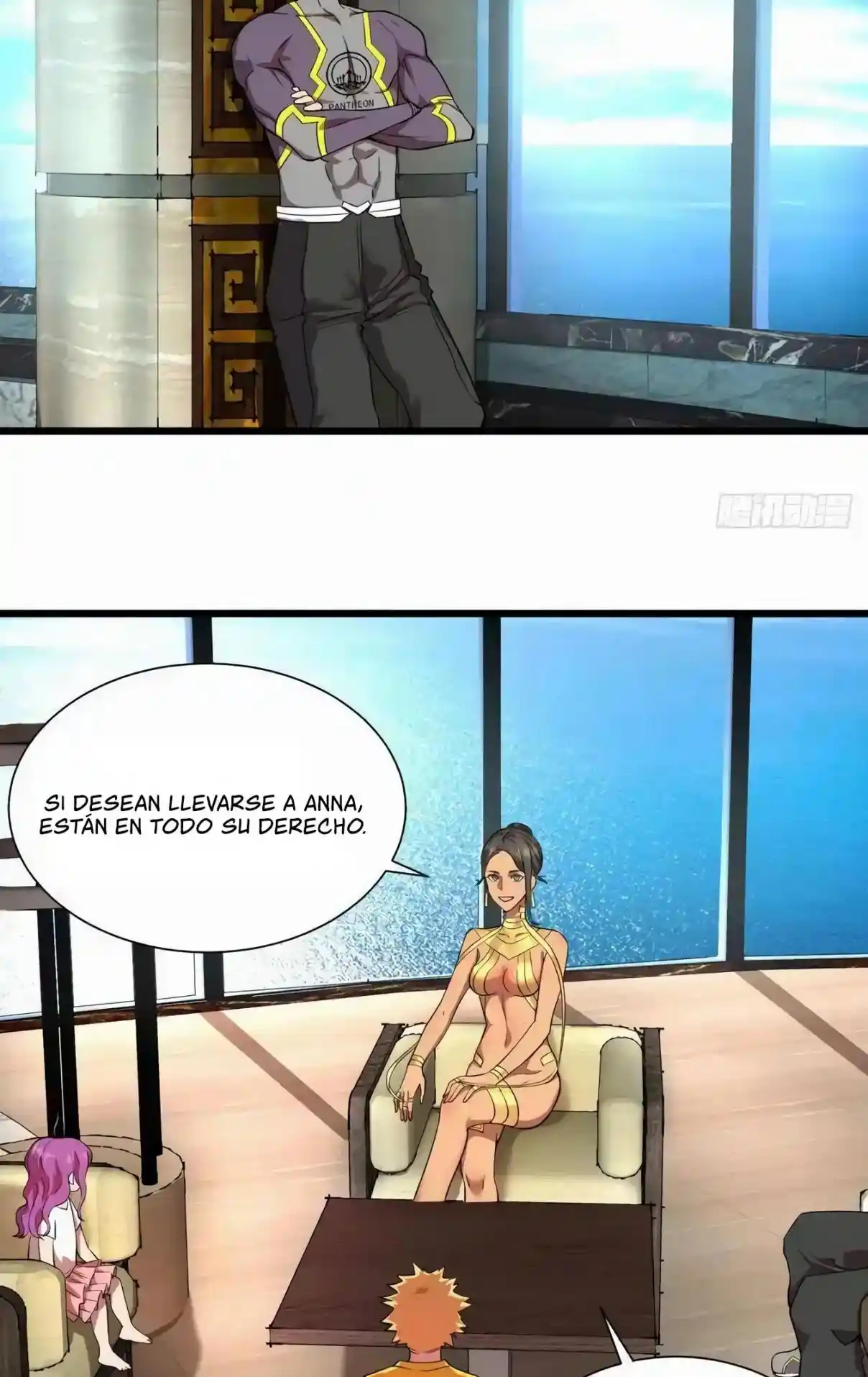 Lista De Villanos - Capítulo 114 - Página 41 - LectorTMOo