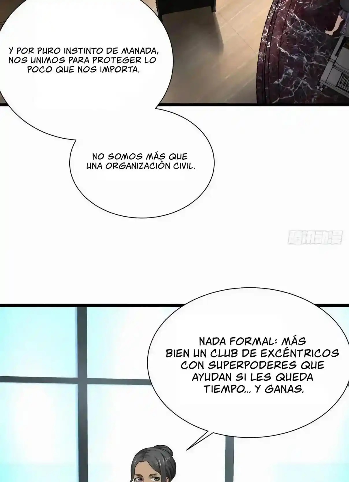 Lista De Villanos - Capítulo 115 - Página 7 - LectorTMOo