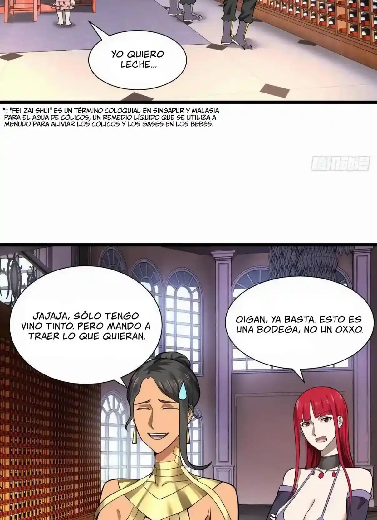 Lista De Villanos - Capítulo 115 - Página 18 - LectorTMOo