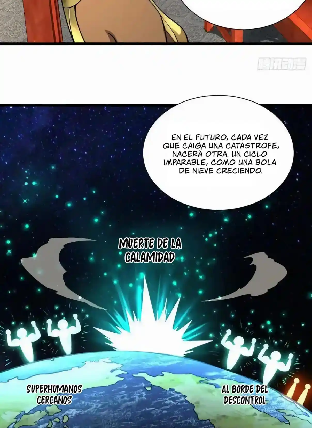 Lista De Villanos - Capítulo 116 - Página 13 - LectorTMOo