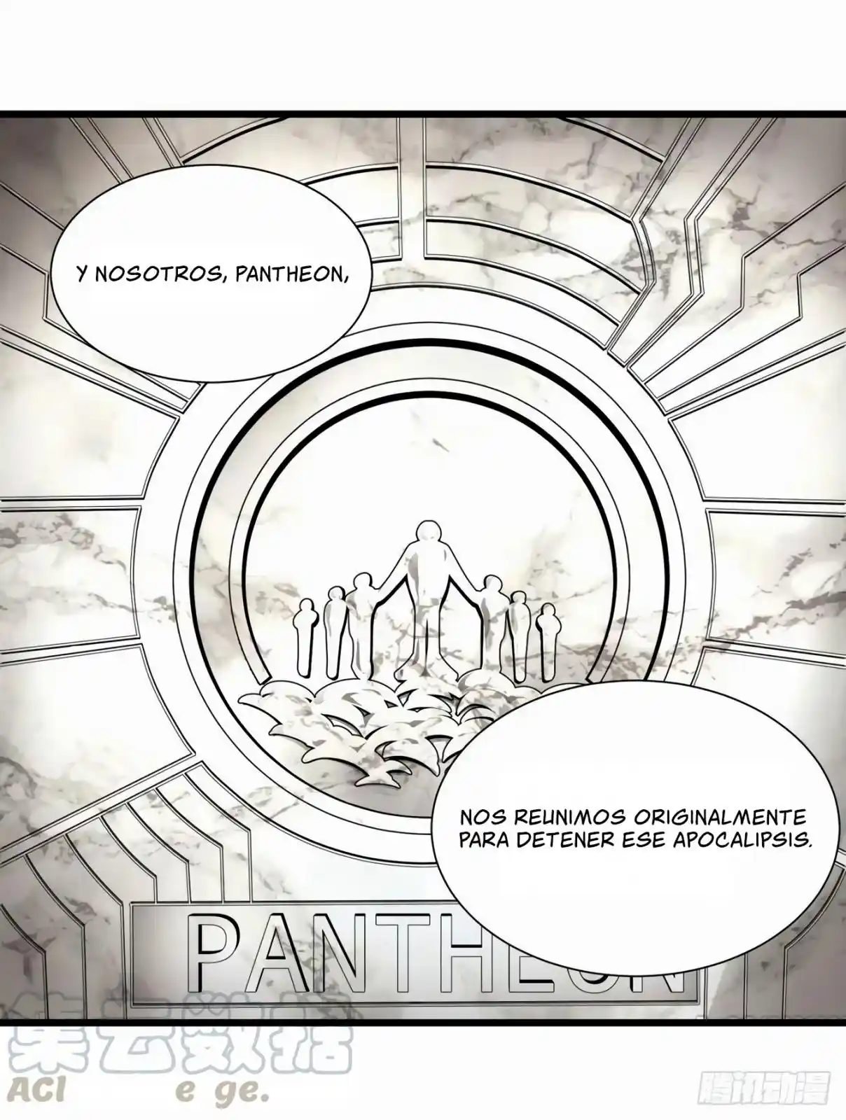 Lista De Villanos - Capítulo 117 - Página 10 - LectorTMOo