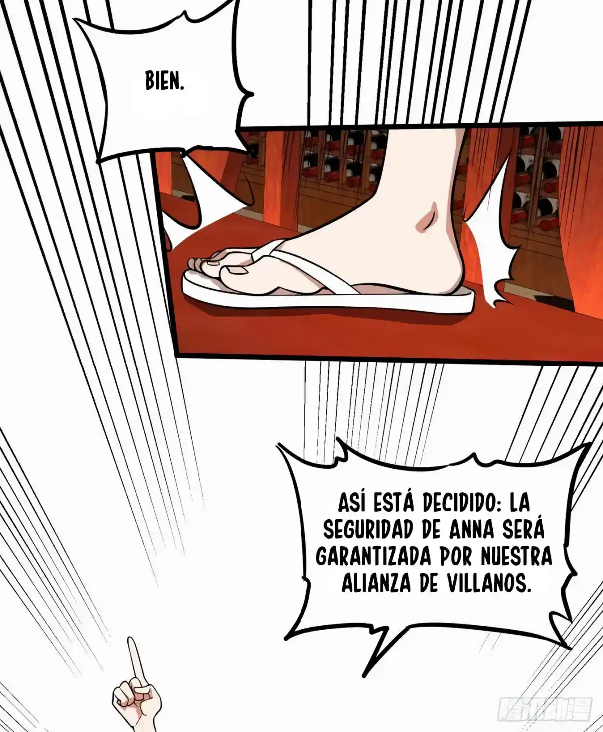 Lista De Villanos - Capítulo 117 - Página 31 - LectorTMOo