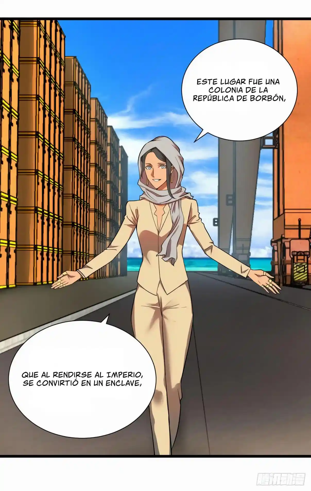 Lista De Villanos - Capítulo 117 - Página 44 - LectorTMOo