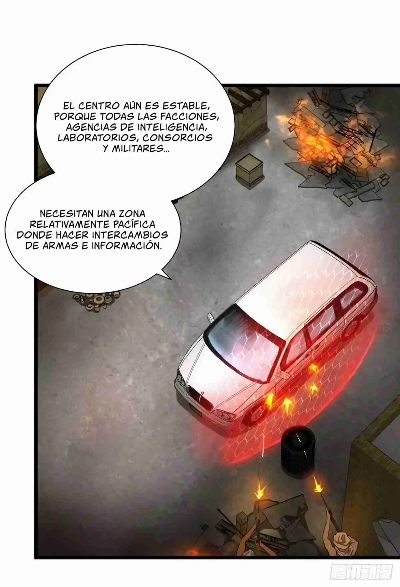 Lista De Villanos - Capítulo 119 - Página 14 - LectorTMOo