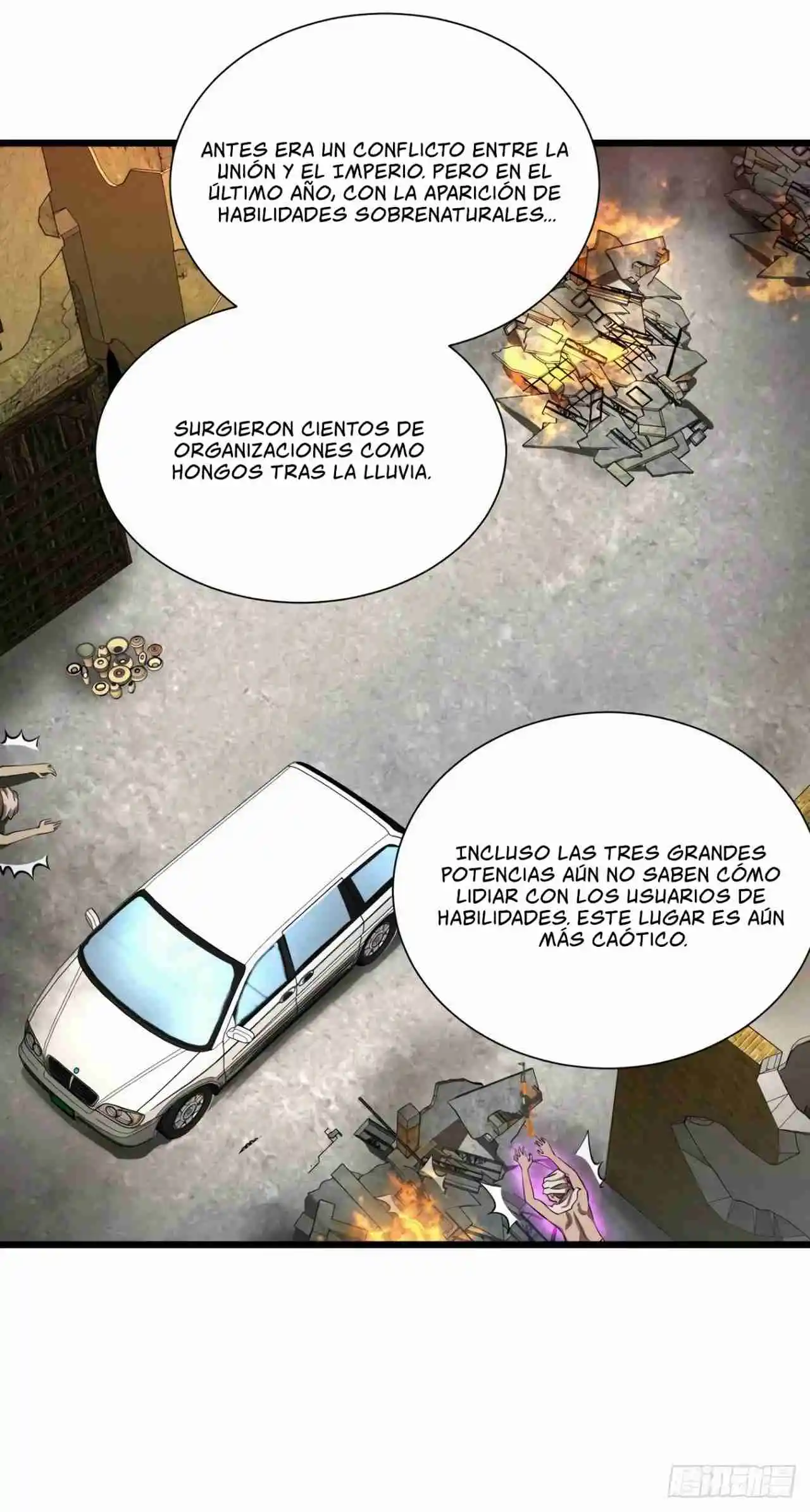 Lista De Villanos - Capítulo 119 - Página 16 - LectorTMOo