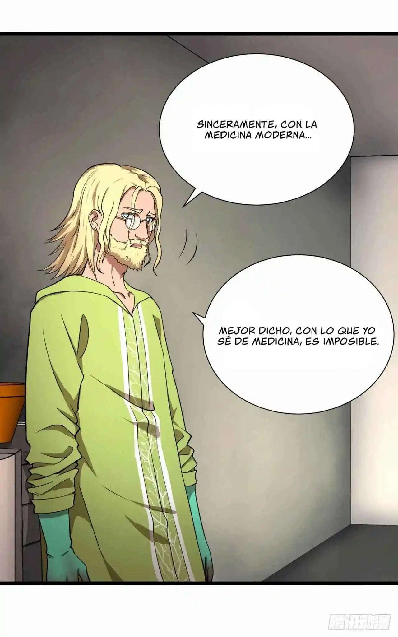 Lista De Villanos - Capítulo 119 - Página 41 - LectorTMOo