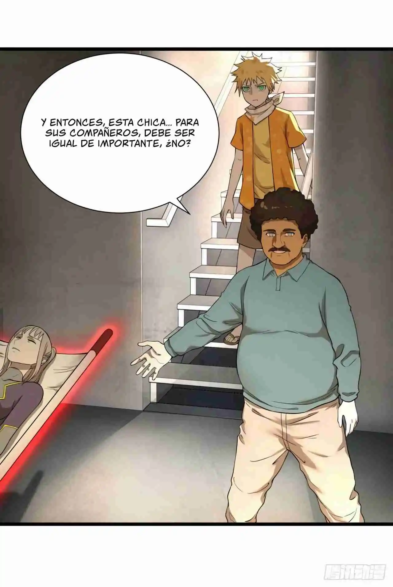 Lista De Villanos - Capítulo 120 - Página 28 - LectorTMOo
