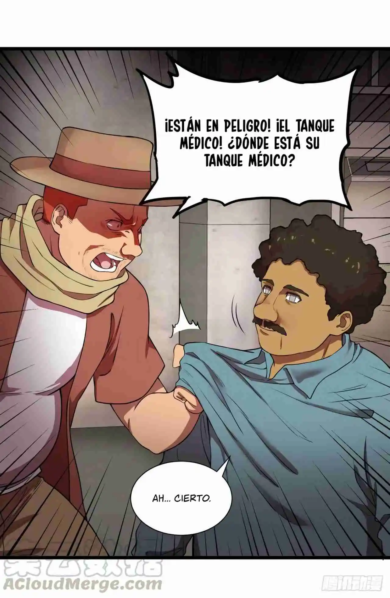Lista De Villanos - Capítulo 120 - Página 42 - LectorTMOo