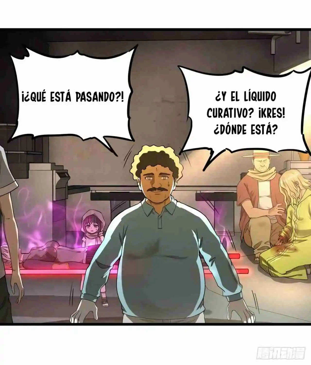 Lista De Villanos - Capítulo 120 - Página 44 - LectorTMOo