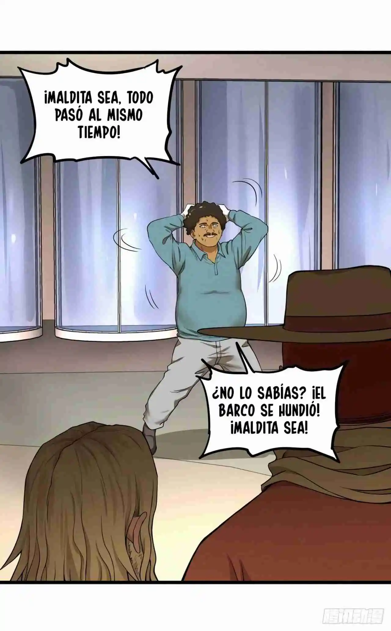 Lista De Villanos - Capítulo 120 - Página 46 - LectorTMOo