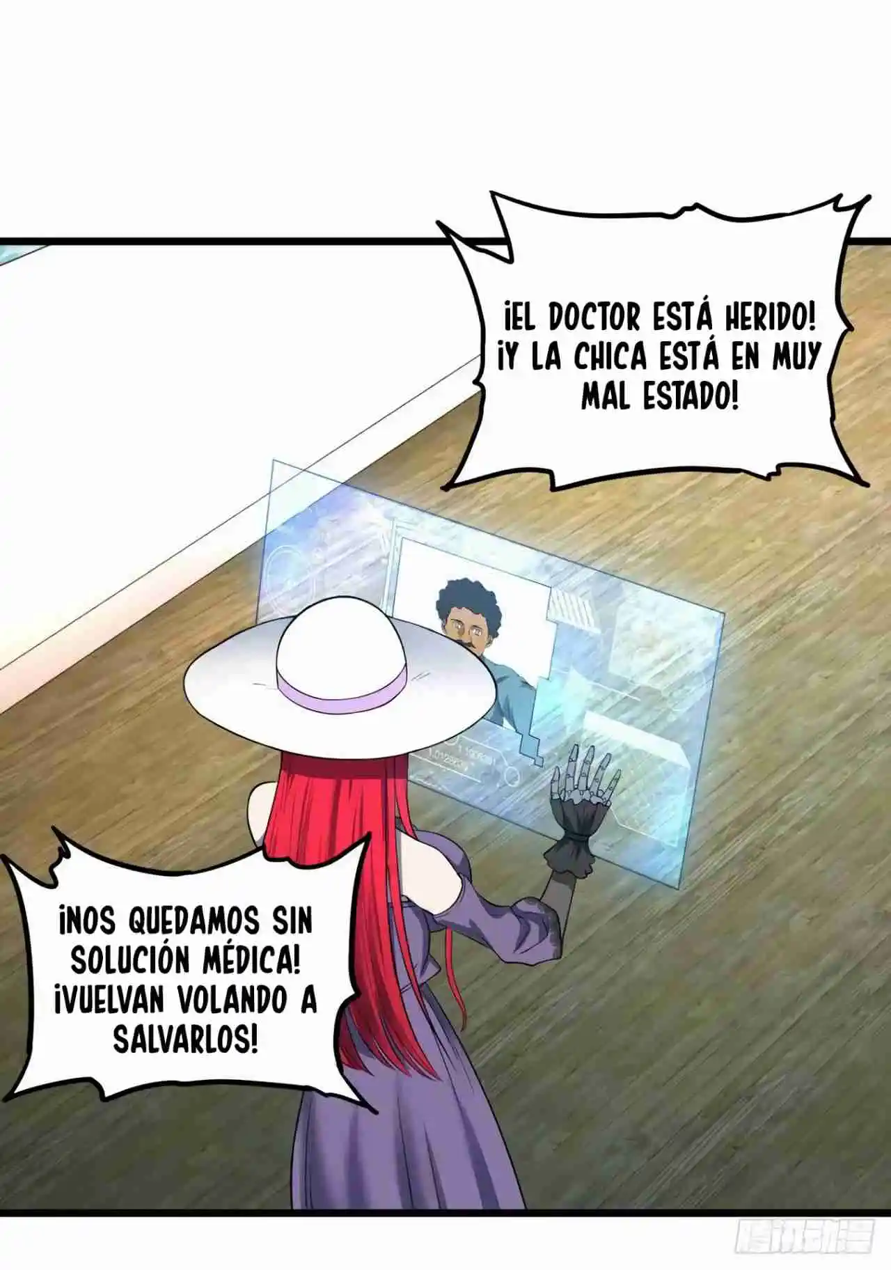 Lista De Villanos - Capítulo 121 - Página 7 - LectorTMOo
