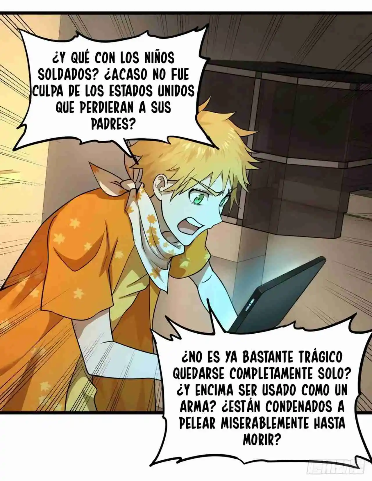 Lista De Villanos - Capítulo 121 - Página 50 - LectorTMOo
