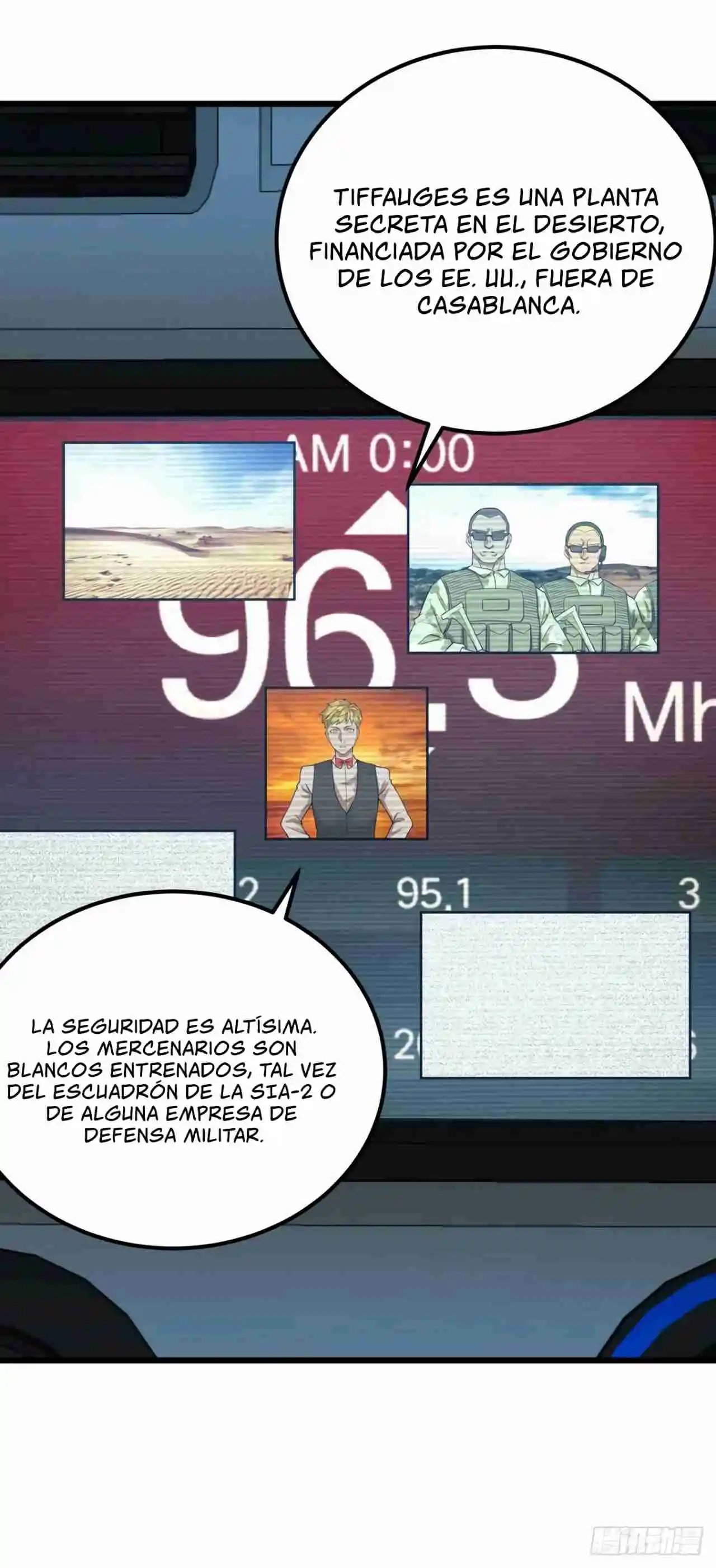 Lista De Villanos - Capítulo 122 - Página 26 - LectorTMOo