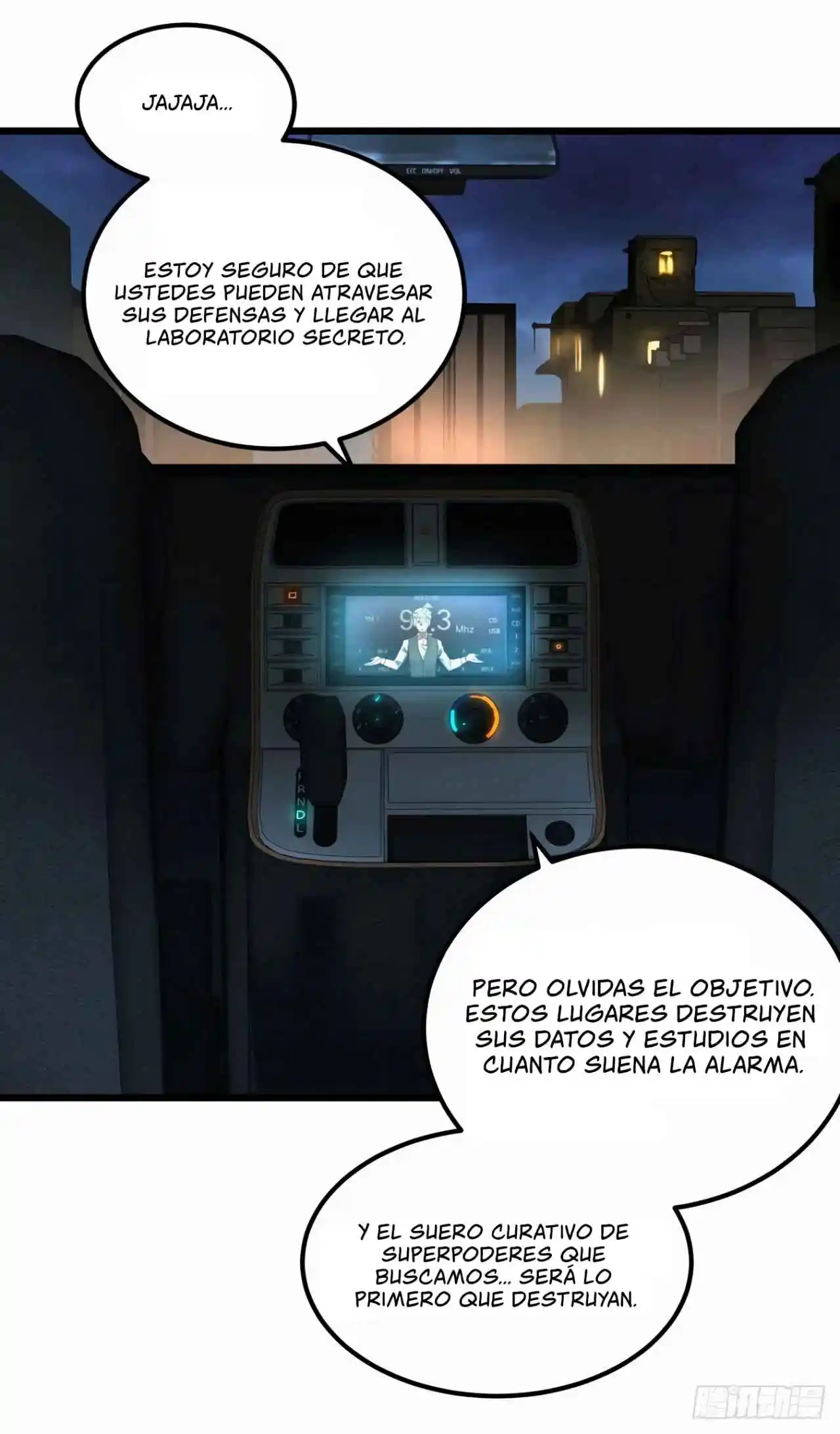 Lista De Villanos - Capítulo 122 - Página 29 - LectorTMOo
