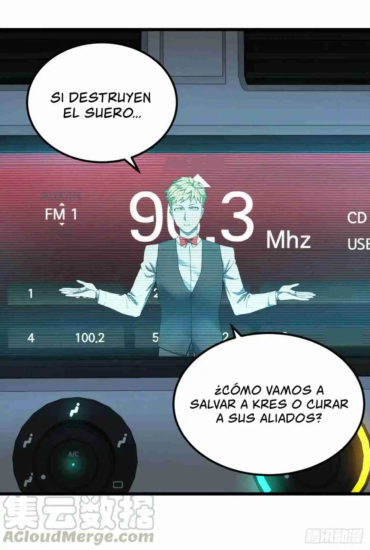 Lista De Villanos - Capítulo 122 - Página 30 - LectorTMOo